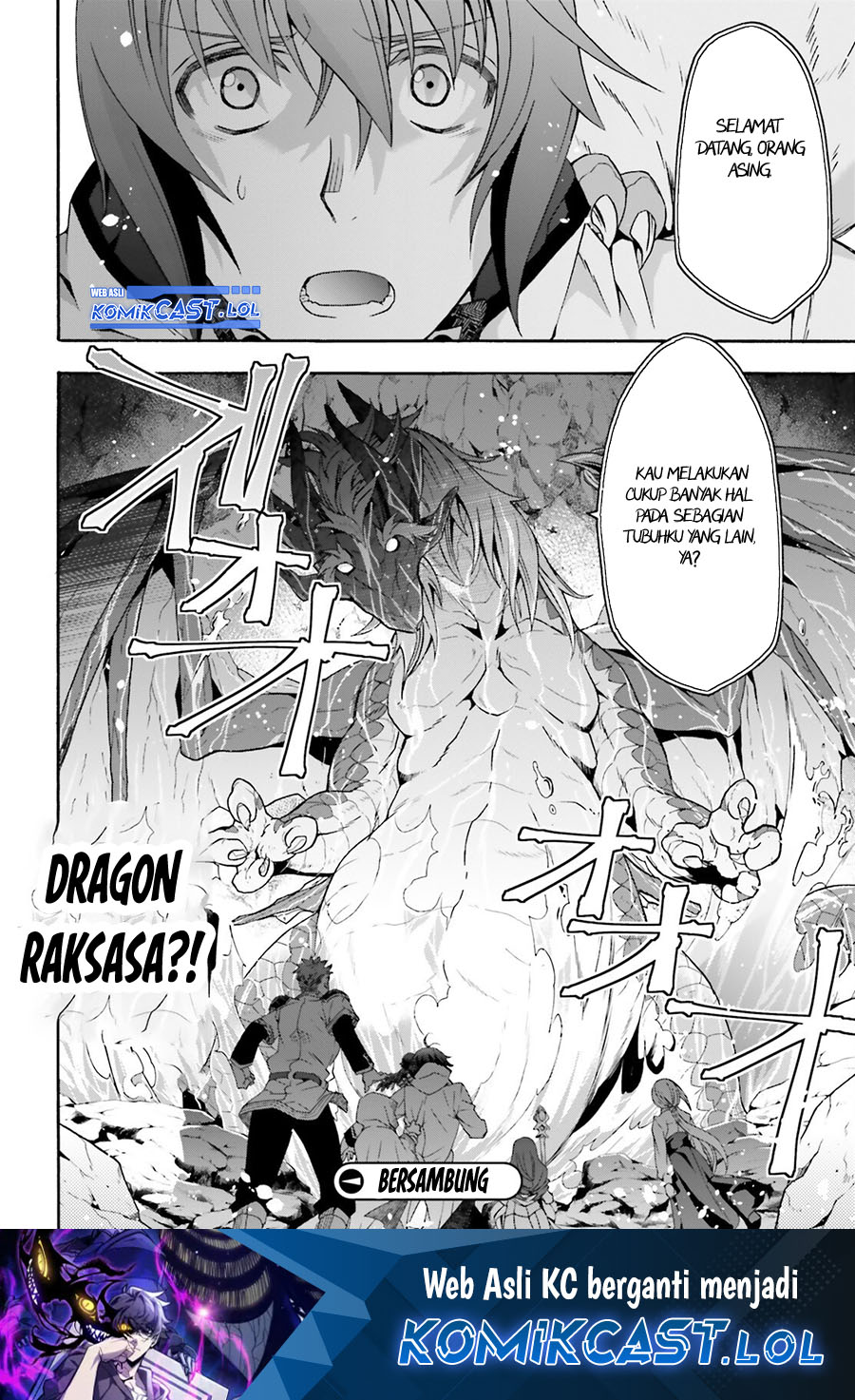 The Wrong Way to use Healing Magic Chapter 64 page 38