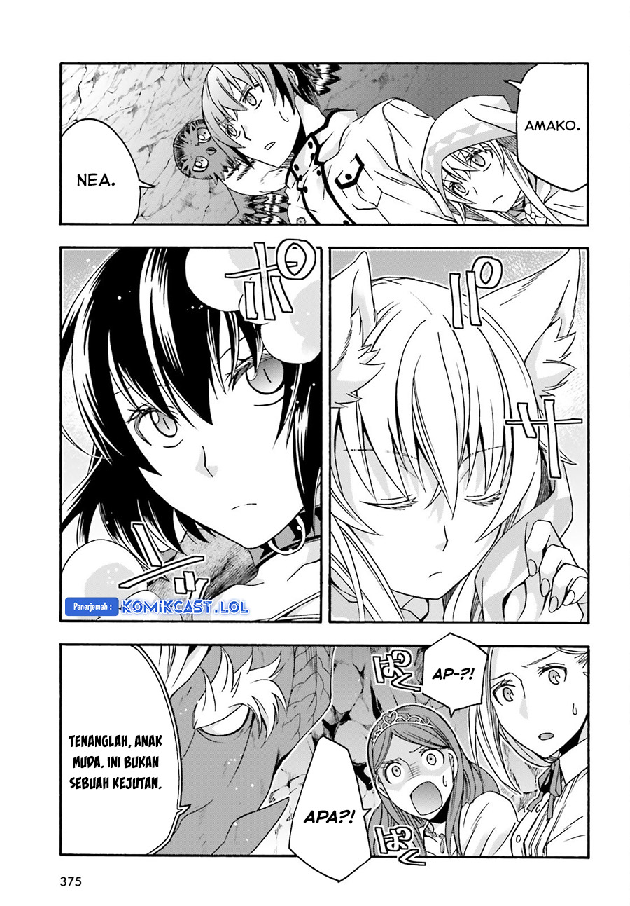 The Wrong Way to use Healing Magic Chapter 65 page 3