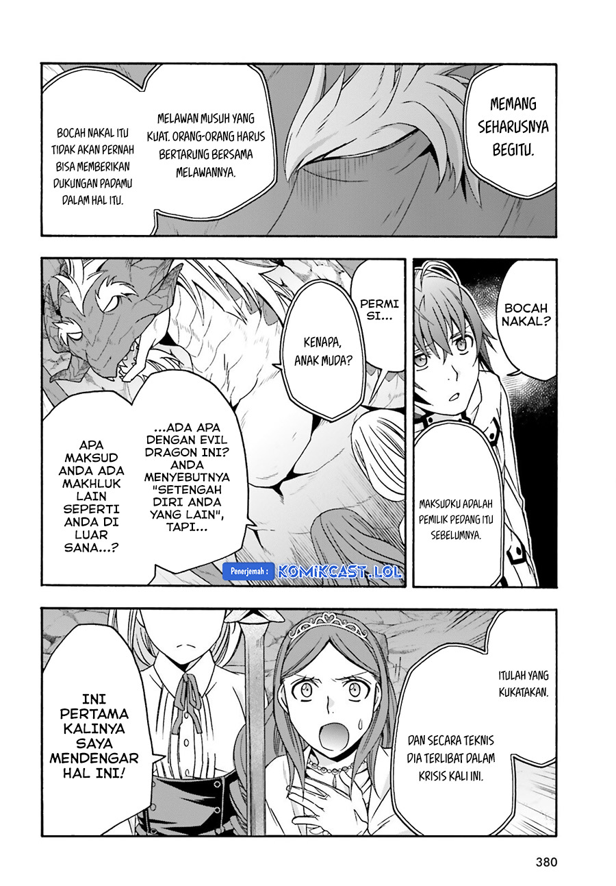 The Wrong Way to use Healing Magic Chapter 65 page 8