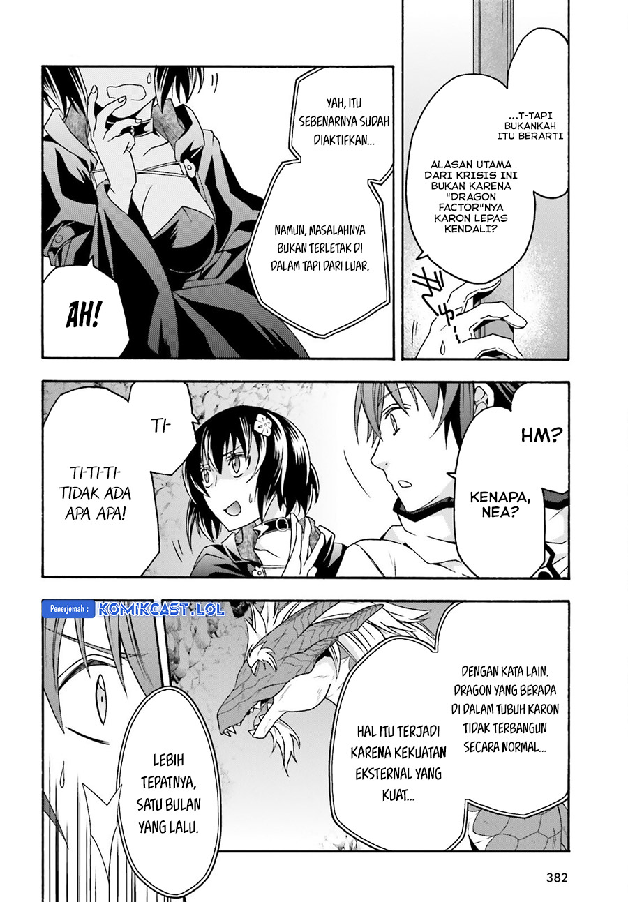 The Wrong Way to use Healing Magic Chapter 65 page 10