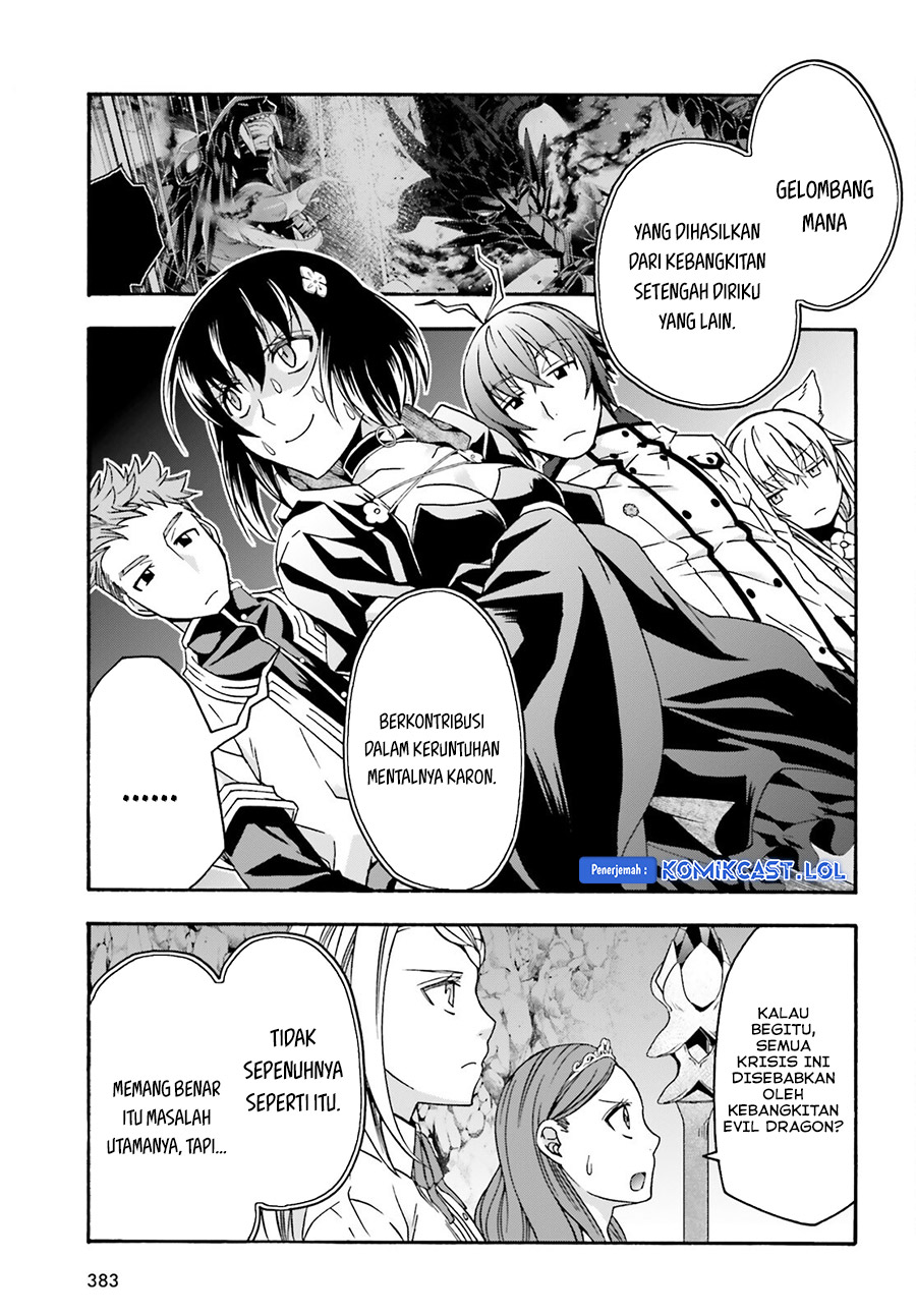The Wrong Way to use Healing Magic Chapter 65 page 11