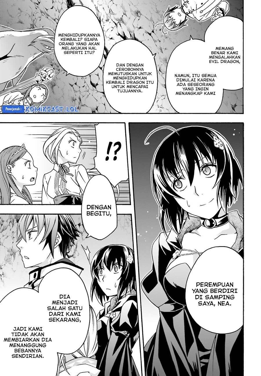 The Wrong Way to use Healing Magic Chapter 65 page 15