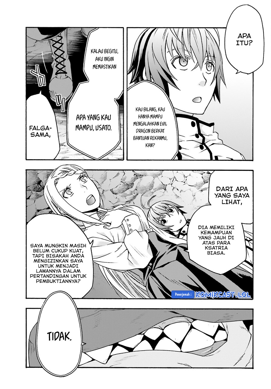 The Wrong Way to use Healing Magic Chapter 65 page 19