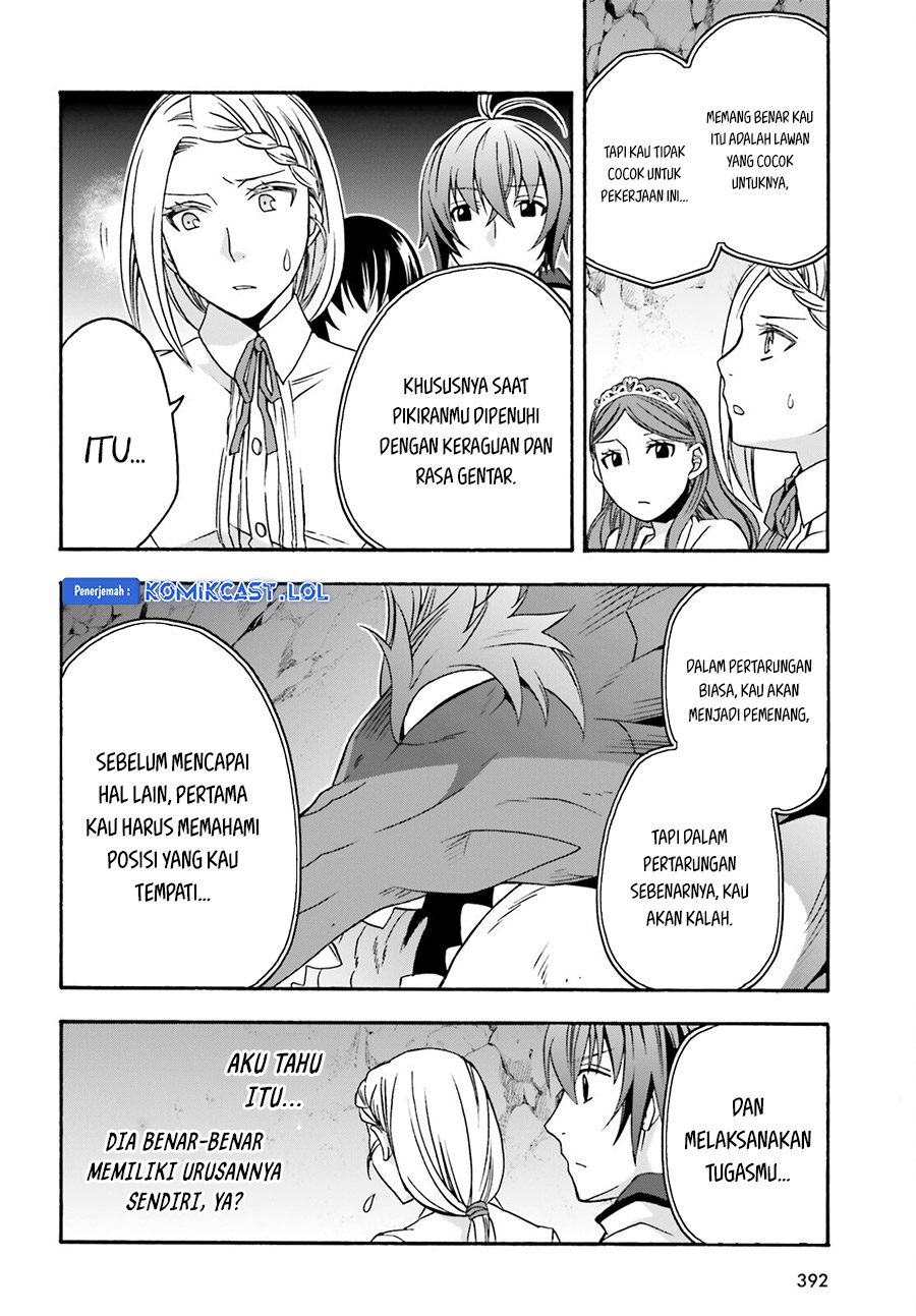 The Wrong Way to use Healing Magic Chapter 65 page 20