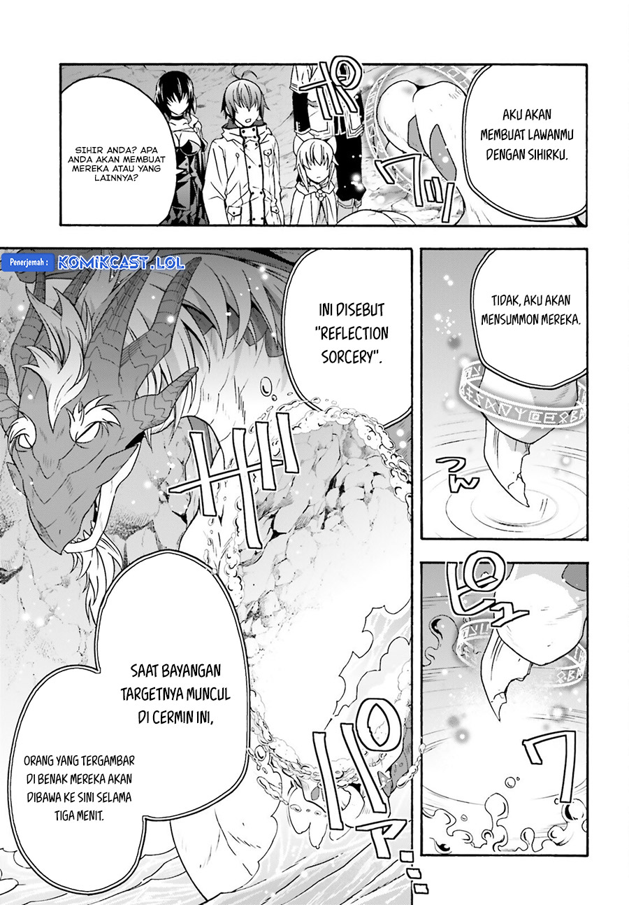 The Wrong Way to use Healing Magic Chapter 65 page 21