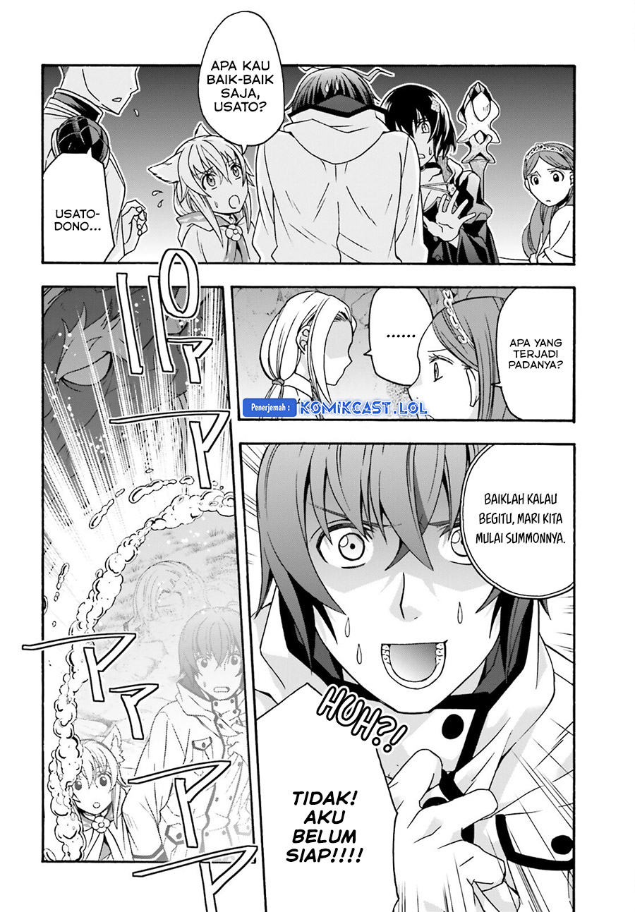 The Wrong Way to use Healing Magic Chapter 65 page 24