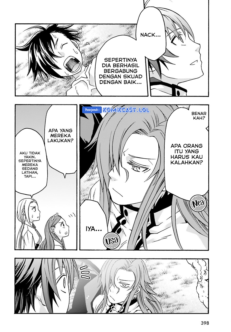 The Wrong Way to use Healing Magic Chapter 65 page 26
