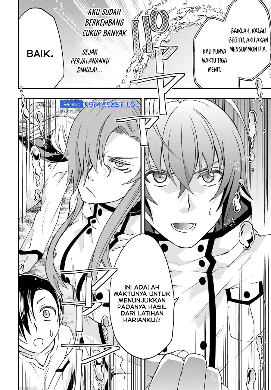 The Wrong Way to use Healing Magic Chapter 65 page 30