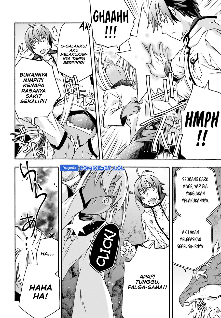 The Wrong Way to use Healing Magic Chapter 65 page 34