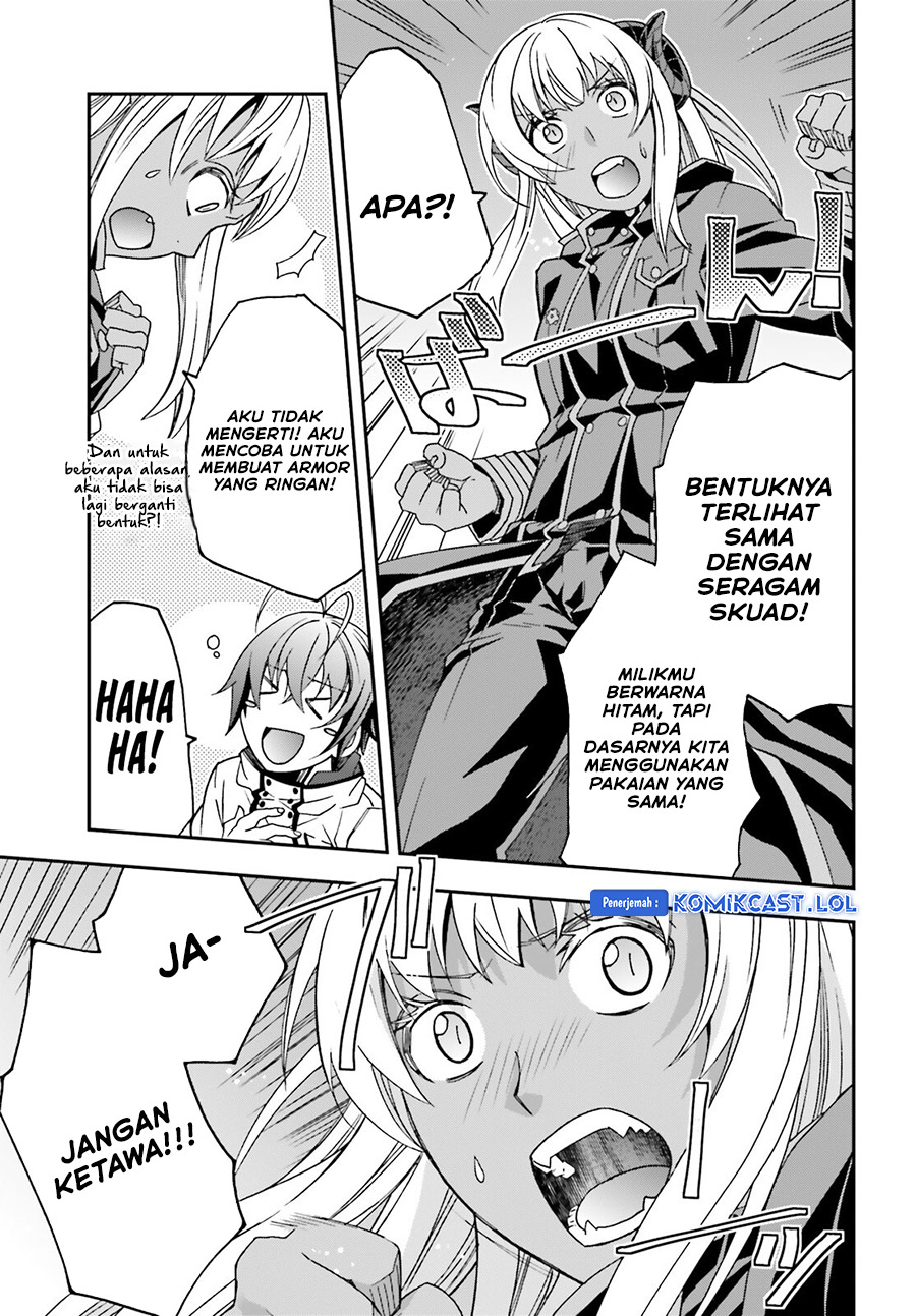The Wrong Way to use Healing Magic Chapter 65 page 37