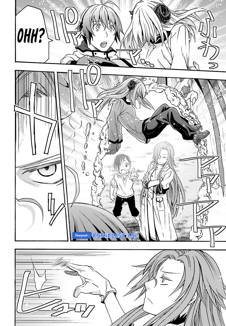 The Wrong Way to use Healing Magic Chapter 65 page 40