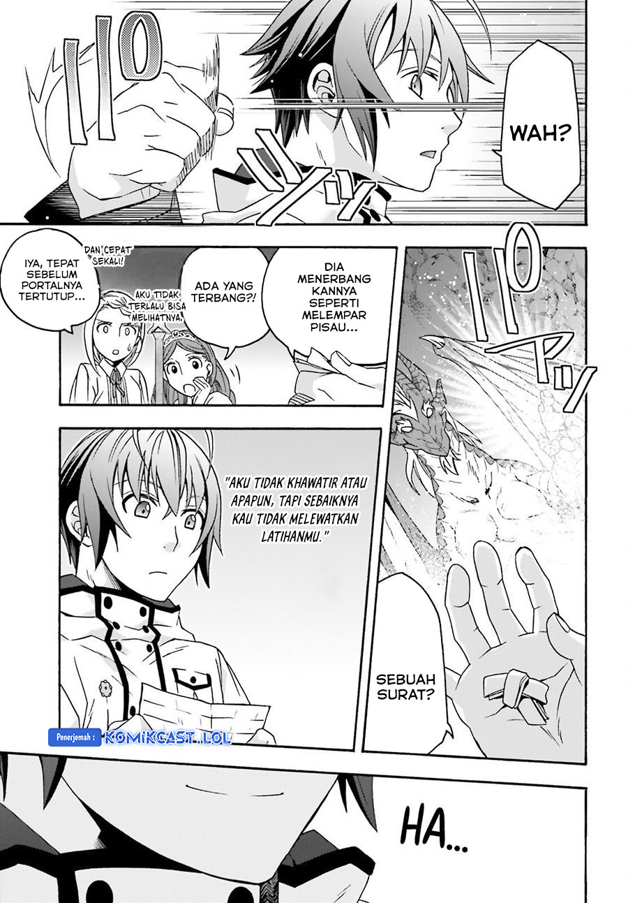 The Wrong Way to use Healing Magic Chapter 65 page 41