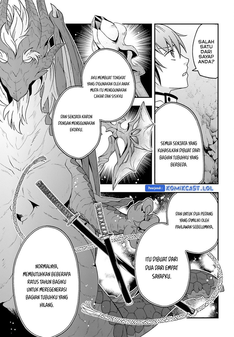 The Wrong Way to use Healing Magic Chapter 65 page 45