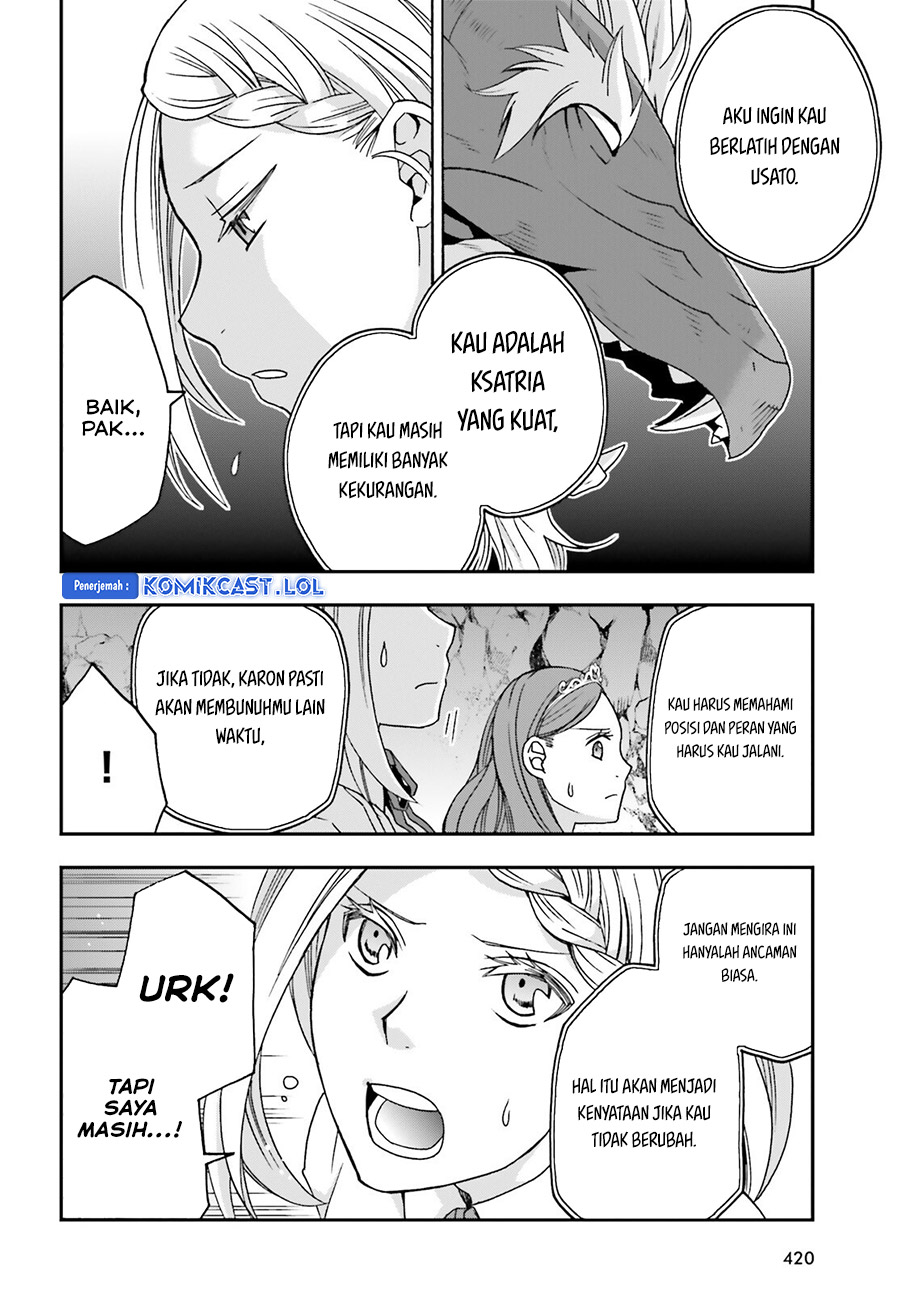 The Wrong Way to use Healing Magic Chapter 65 page 48