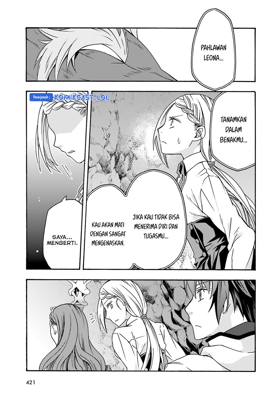 The Wrong Way to use Healing Magic Chapter 65 page 49