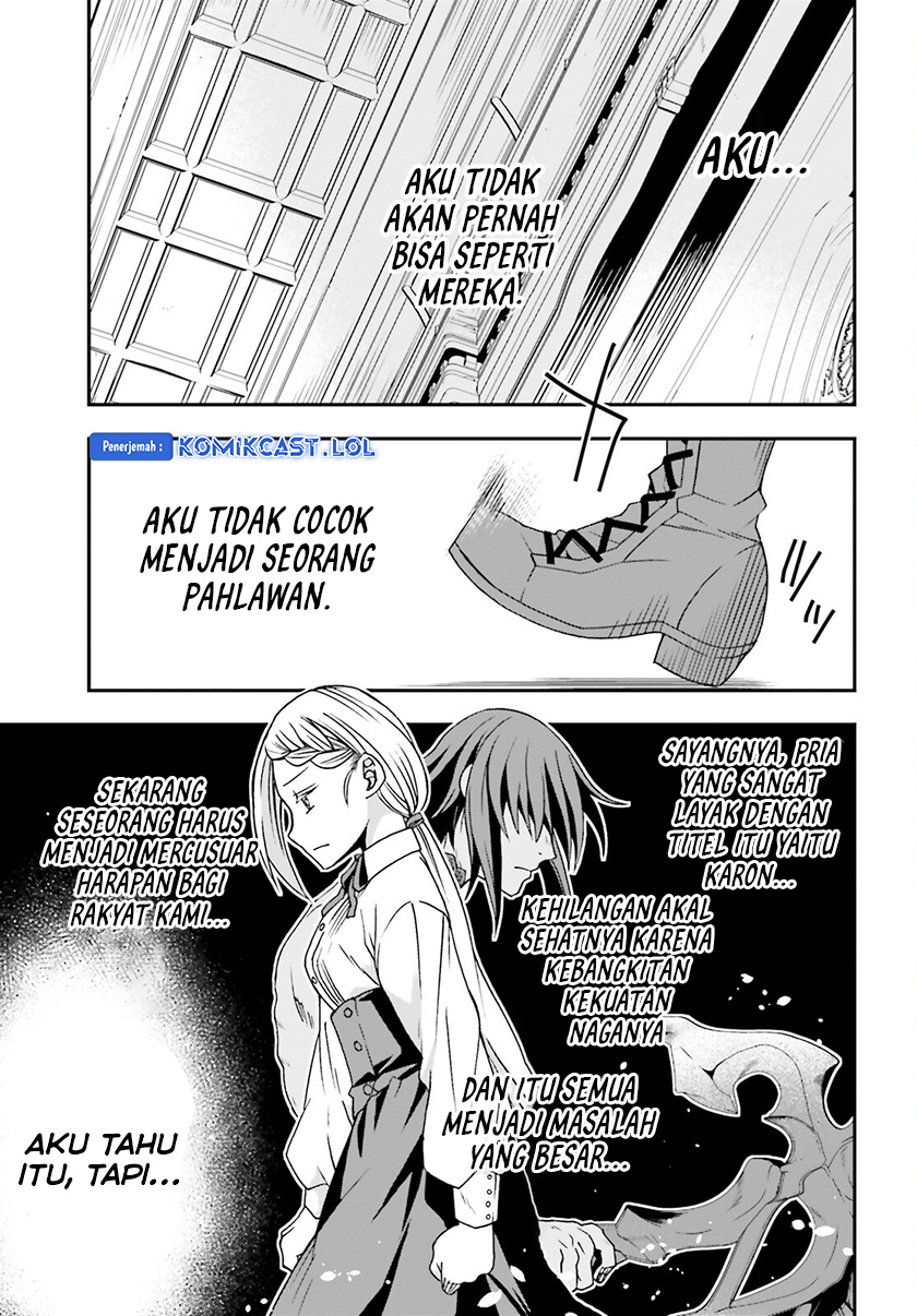The Wrong Way to use Healing Magic Chapter 66 page 3