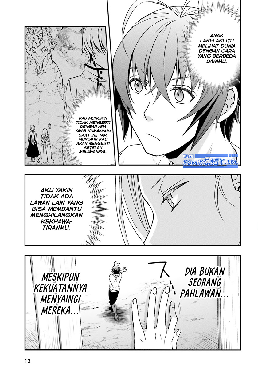 The Wrong Way to use Healing Magic Chapter 66 page 5