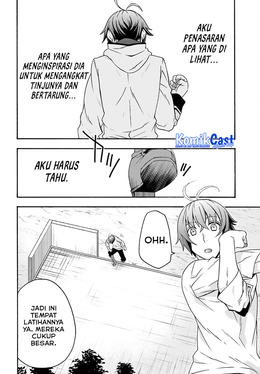 The Wrong Way to use Healing Magic Chapter 66 page 6