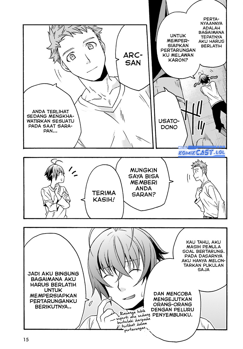 The Wrong Way to use Healing Magic Chapter 66 page 7