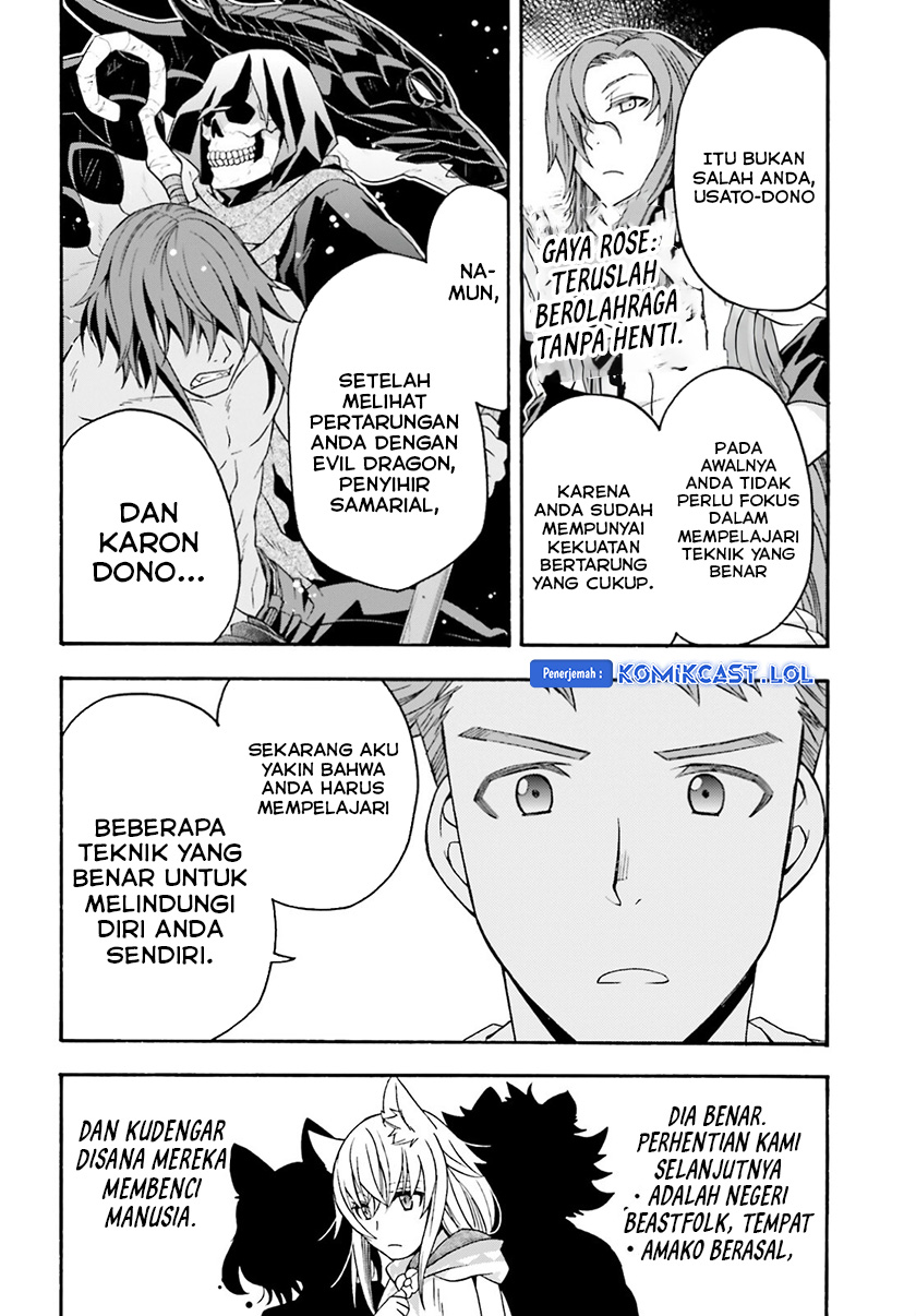 The Wrong Way to use Healing Magic Chapter 66 page 8