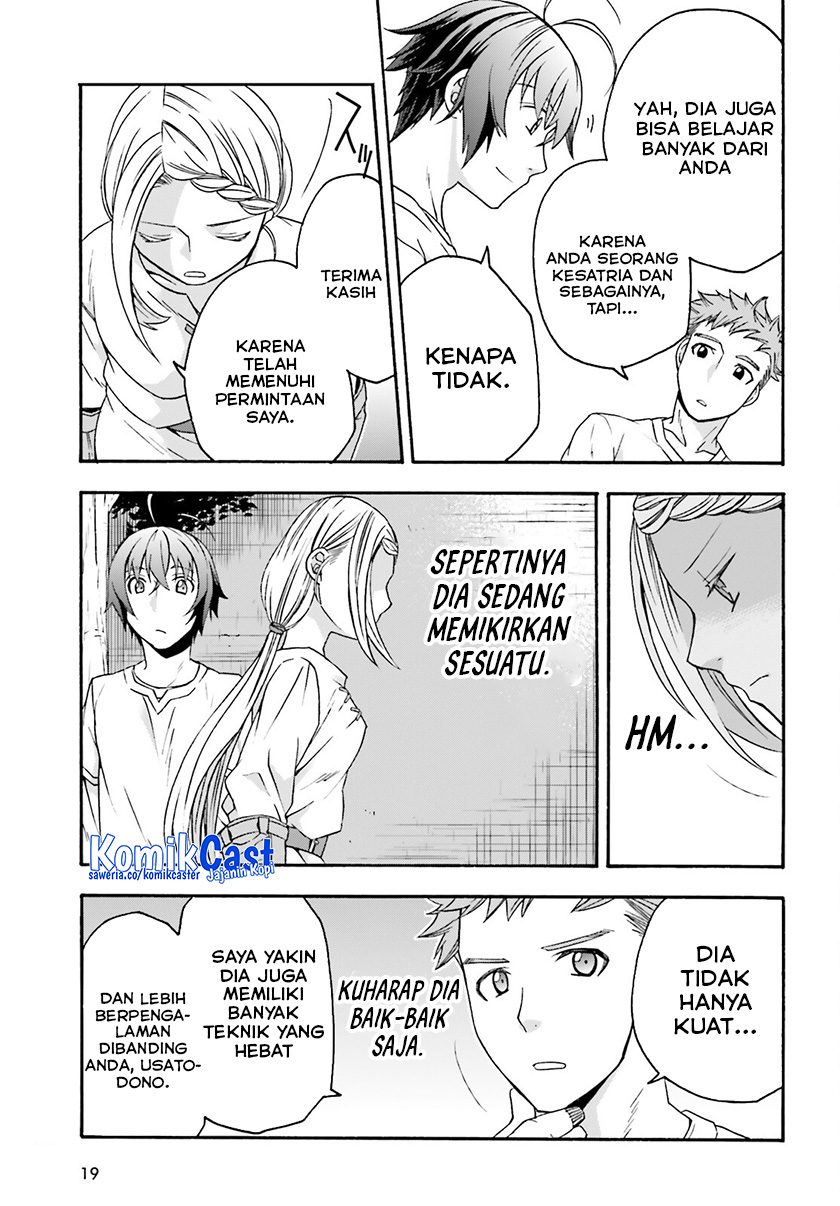 The Wrong Way to use Healing Magic Chapter 66 page 11
