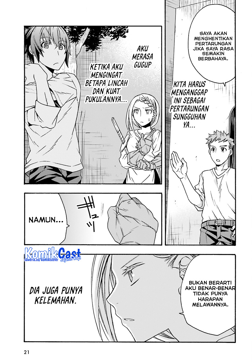 The Wrong Way to use Healing Magic Chapter 66 page 13