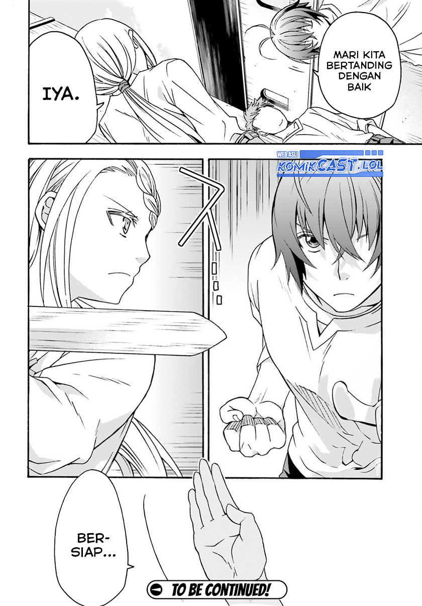 The Wrong Way to use Healing Magic Chapter 66 page 14