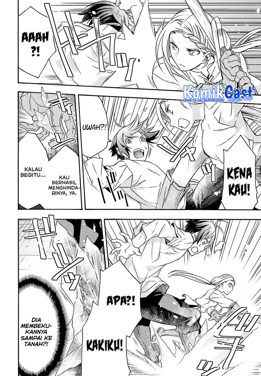 The Wrong Way to use Healing Magic Chapter 66 page 16