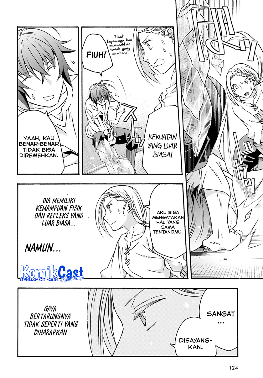 The Wrong Way to use Healing Magic Chapter 66 page 18