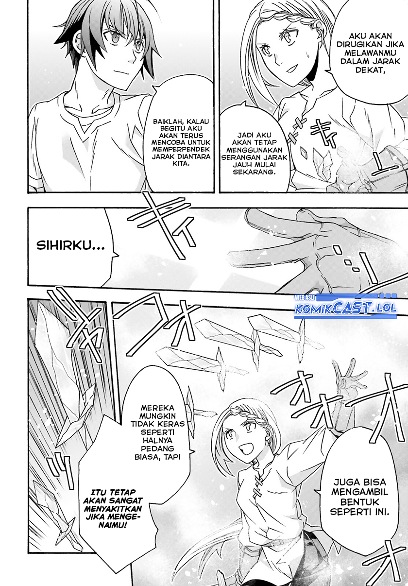 The Wrong Way to use Healing Magic Chapter 66 page 20