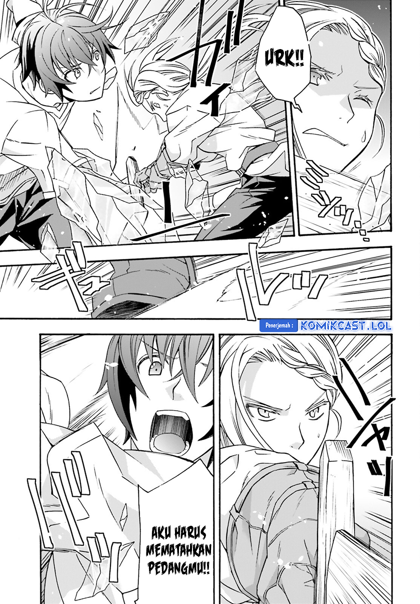 The Wrong Way to use Healing Magic Chapter 66 page 25