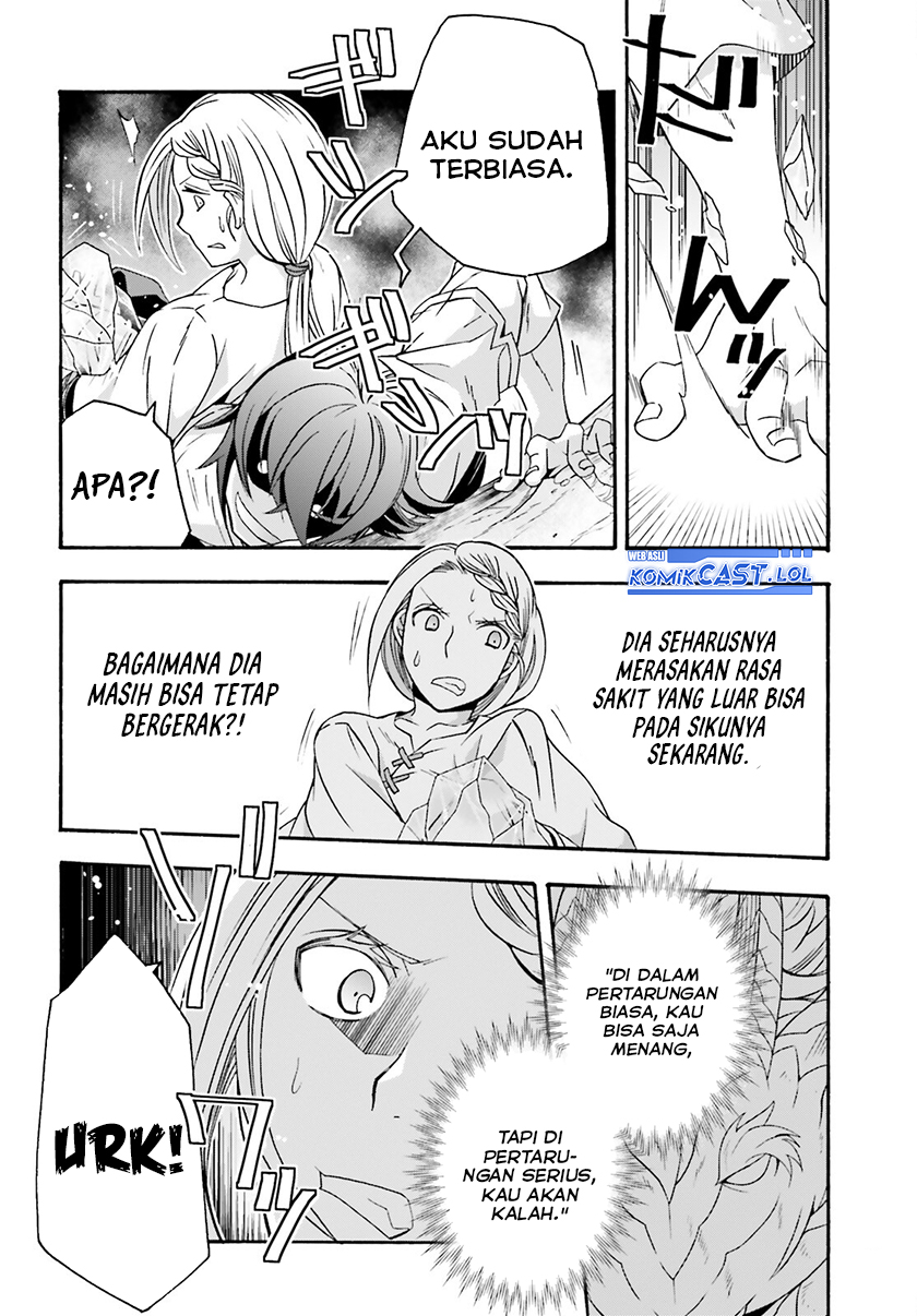 The Wrong Way to use Healing Magic Chapter 66 page 30