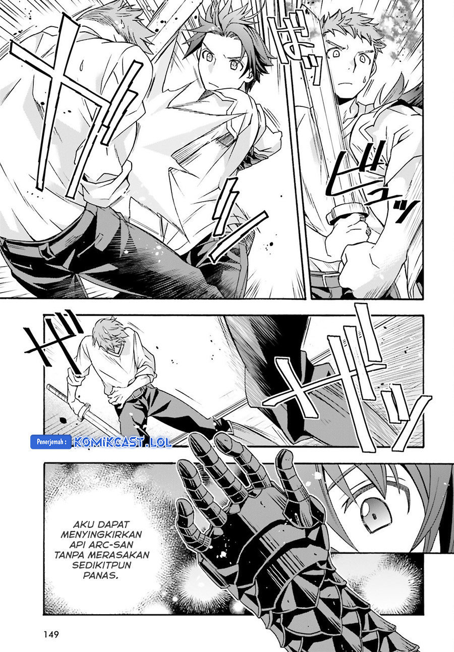 The Wrong Way to use Healing Magic Chapter 69 page 3