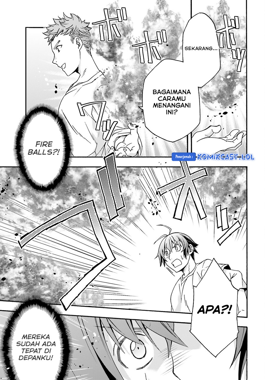 The Wrong Way to use Healing Magic Chapter 69 page 5