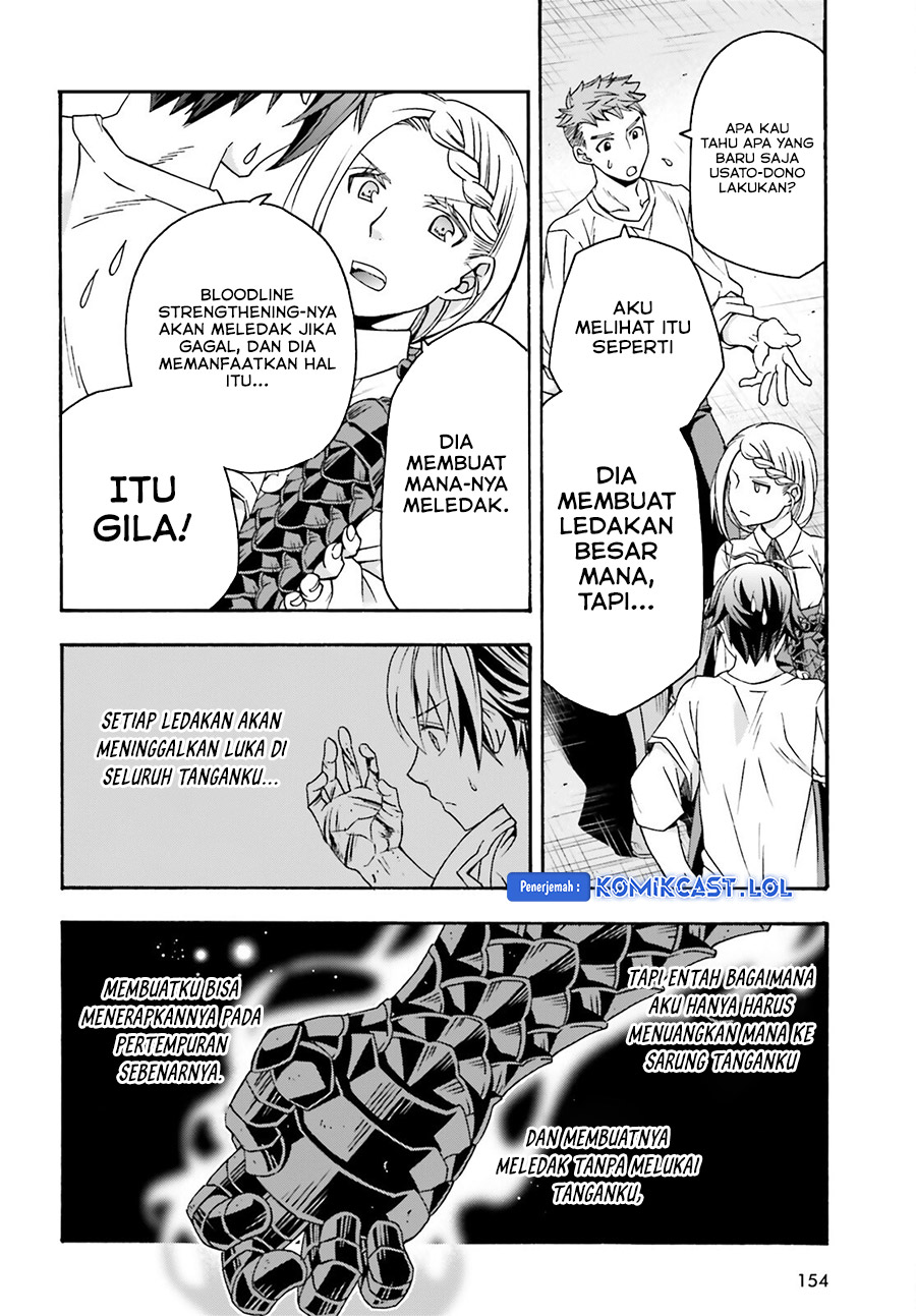 The Wrong Way to use Healing Magic Chapter 69 page 8