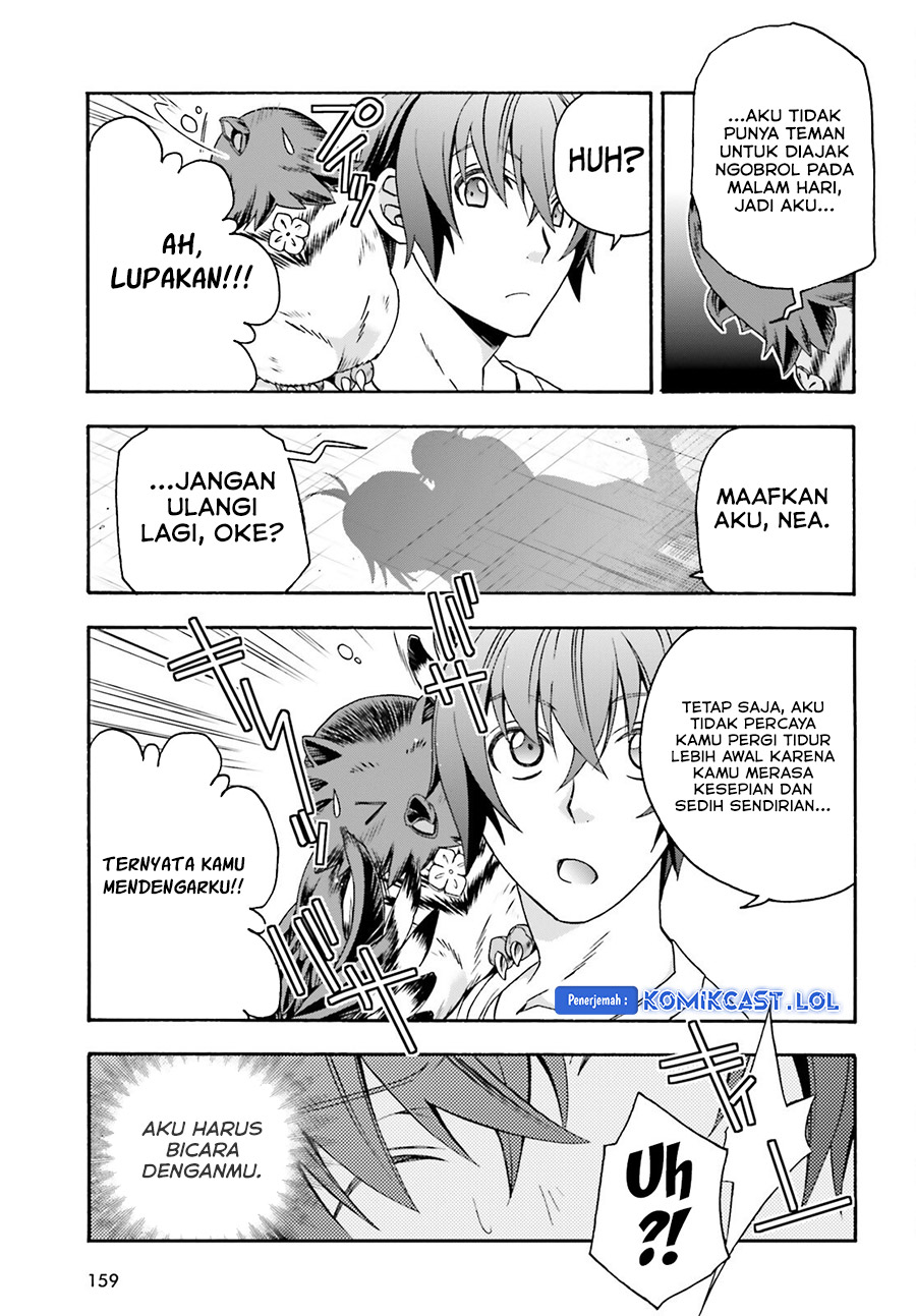 The Wrong Way to use Healing Magic Chapter 69 page 13