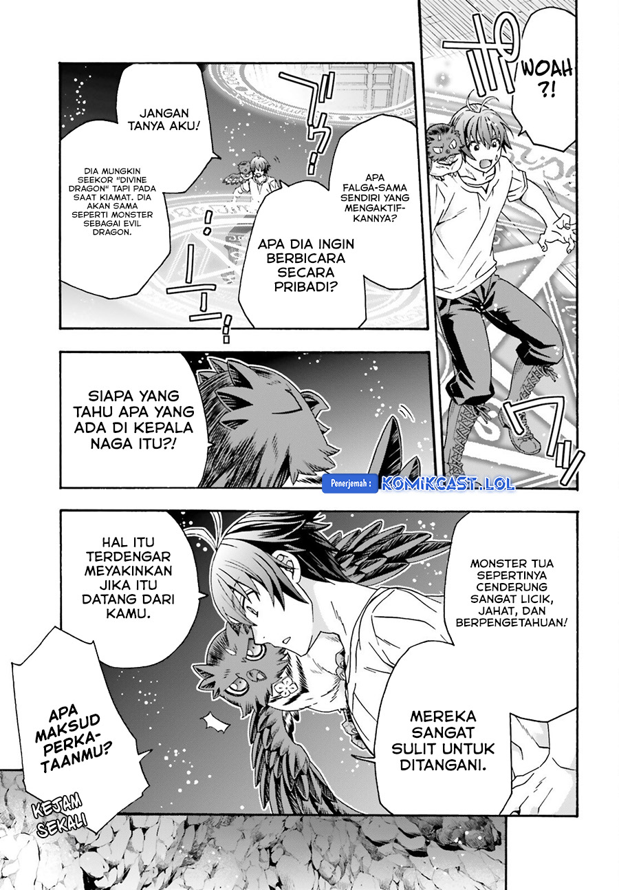 The Wrong Way to use Healing Magic Chapter 69 page 15