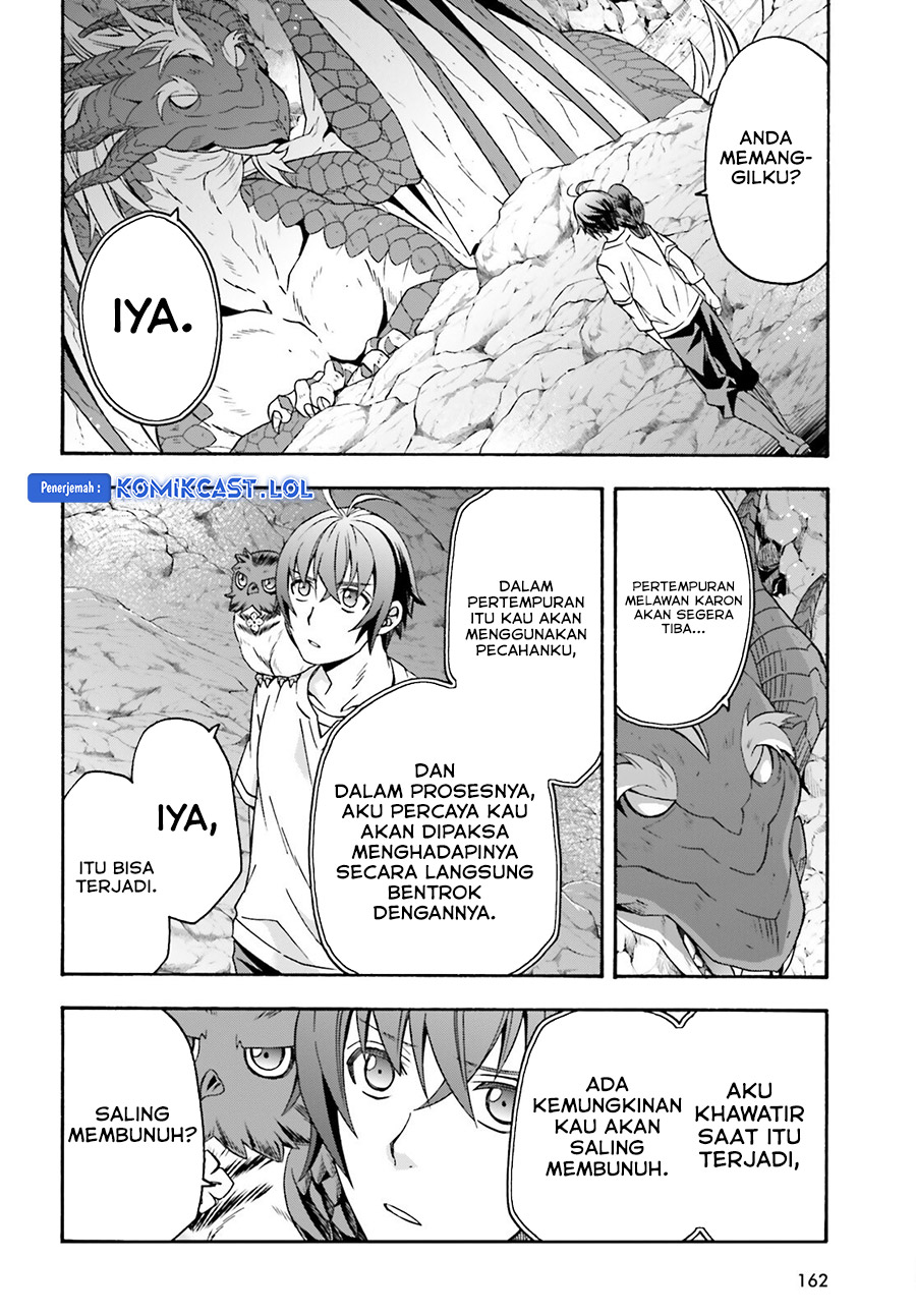 The Wrong Way to use Healing Magic Chapter 69 page 16