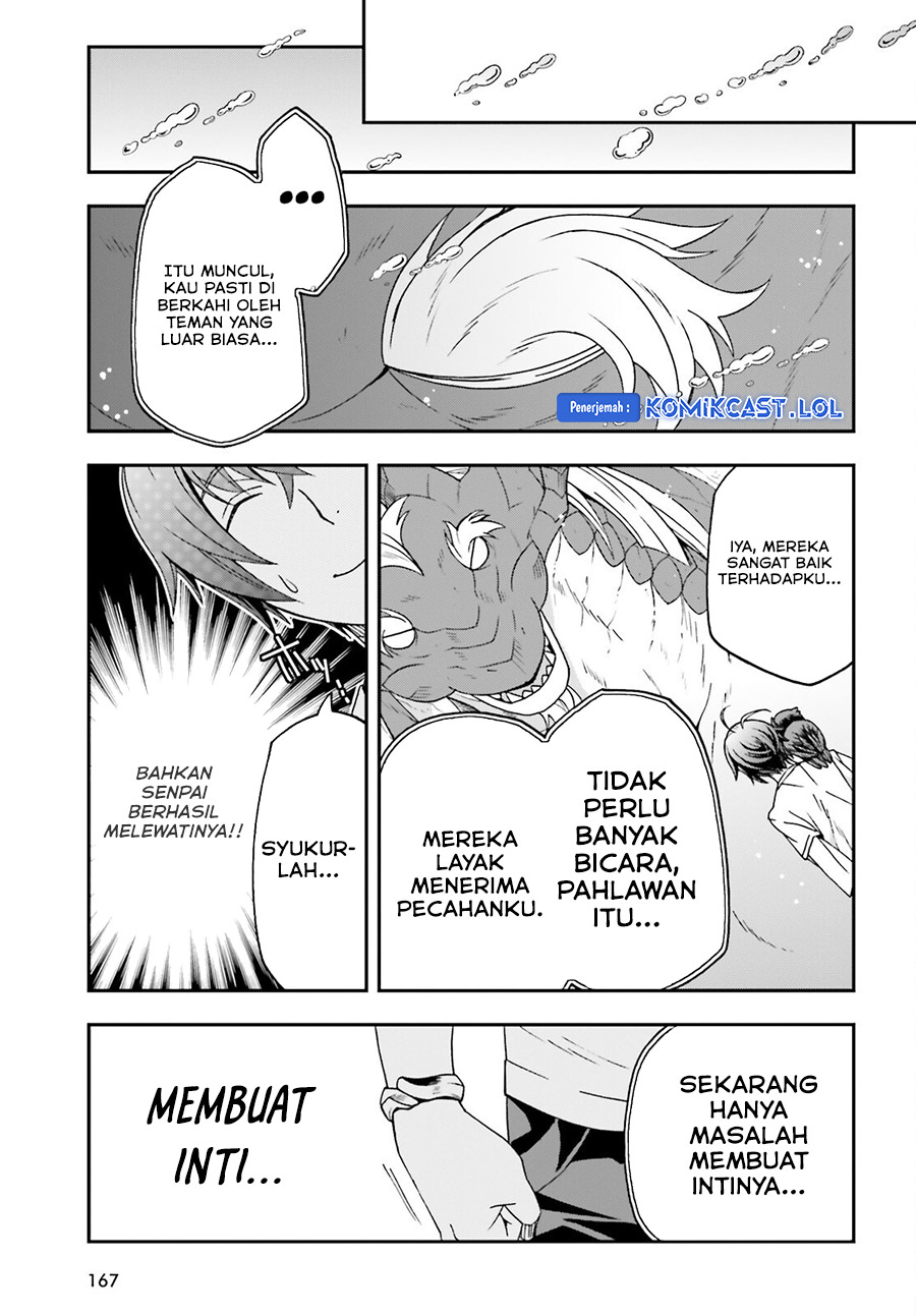 The Wrong Way to use Healing Magic Chapter 69 page 21