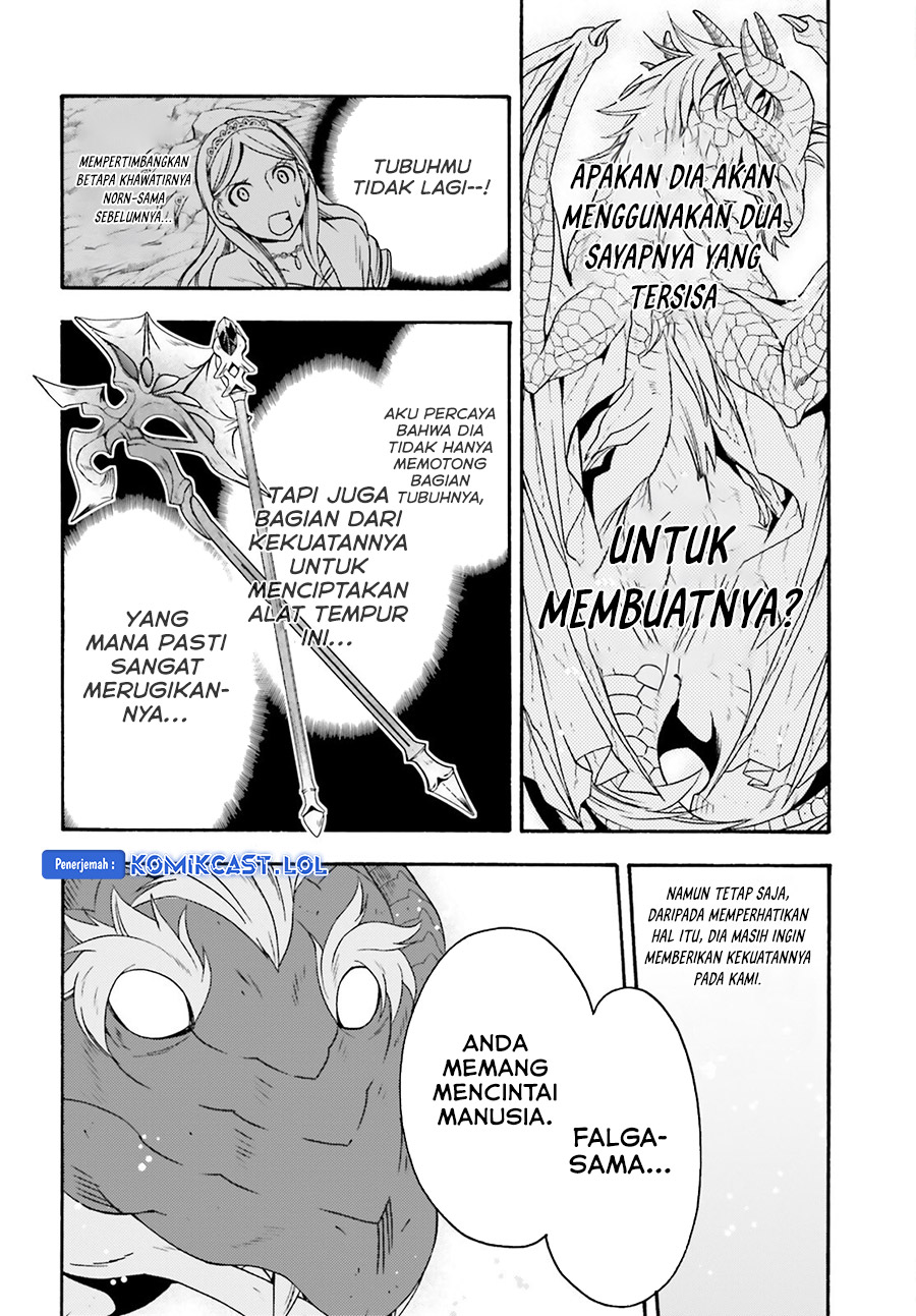 The Wrong Way to use Healing Magic Chapter 69 page 22