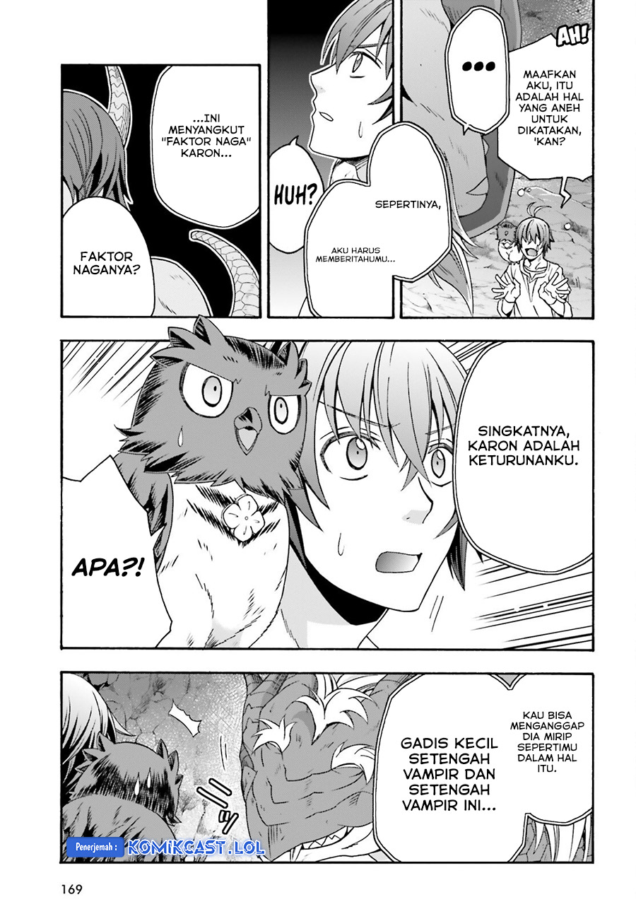 The Wrong Way to use Healing Magic Chapter 69 page 23