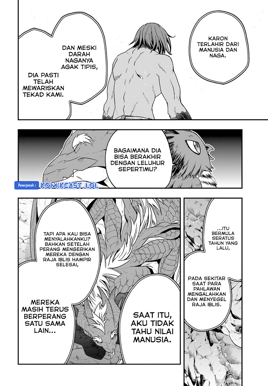 The Wrong Way to use Healing Magic Chapter 69 page 24