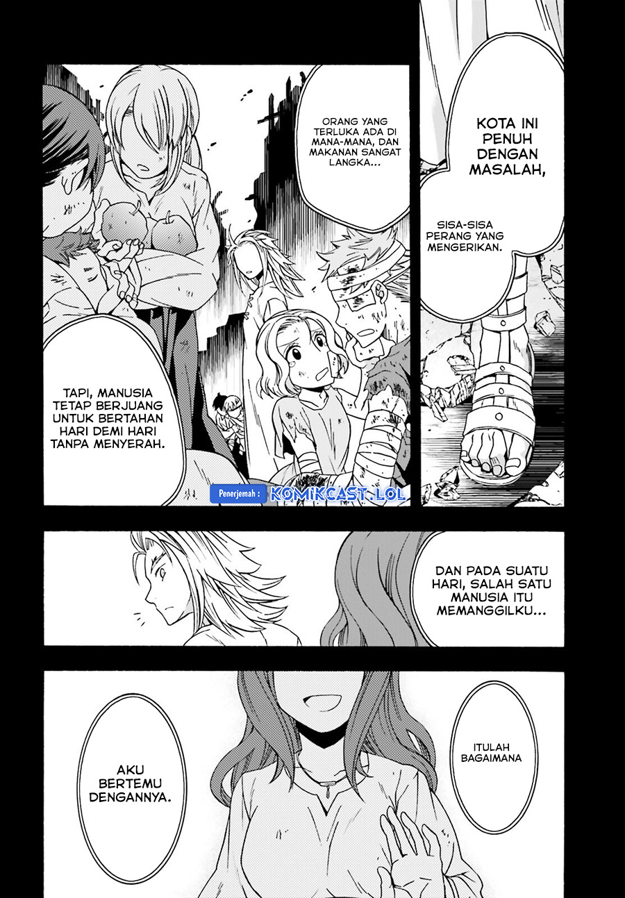 The Wrong Way to use Healing Magic Chapter 69 page 26