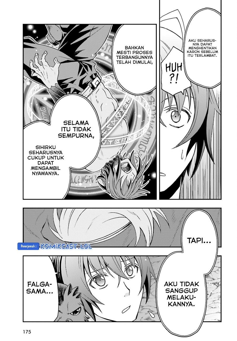 The Wrong Way to use Healing Magic Chapter 69 page 29