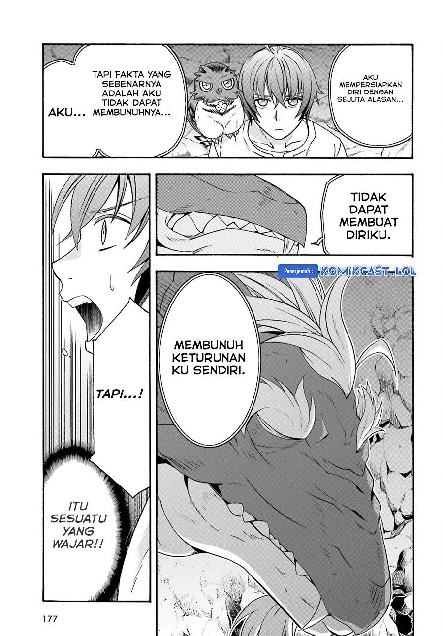 The Wrong Way to use Healing Magic Chapter 69 page 31