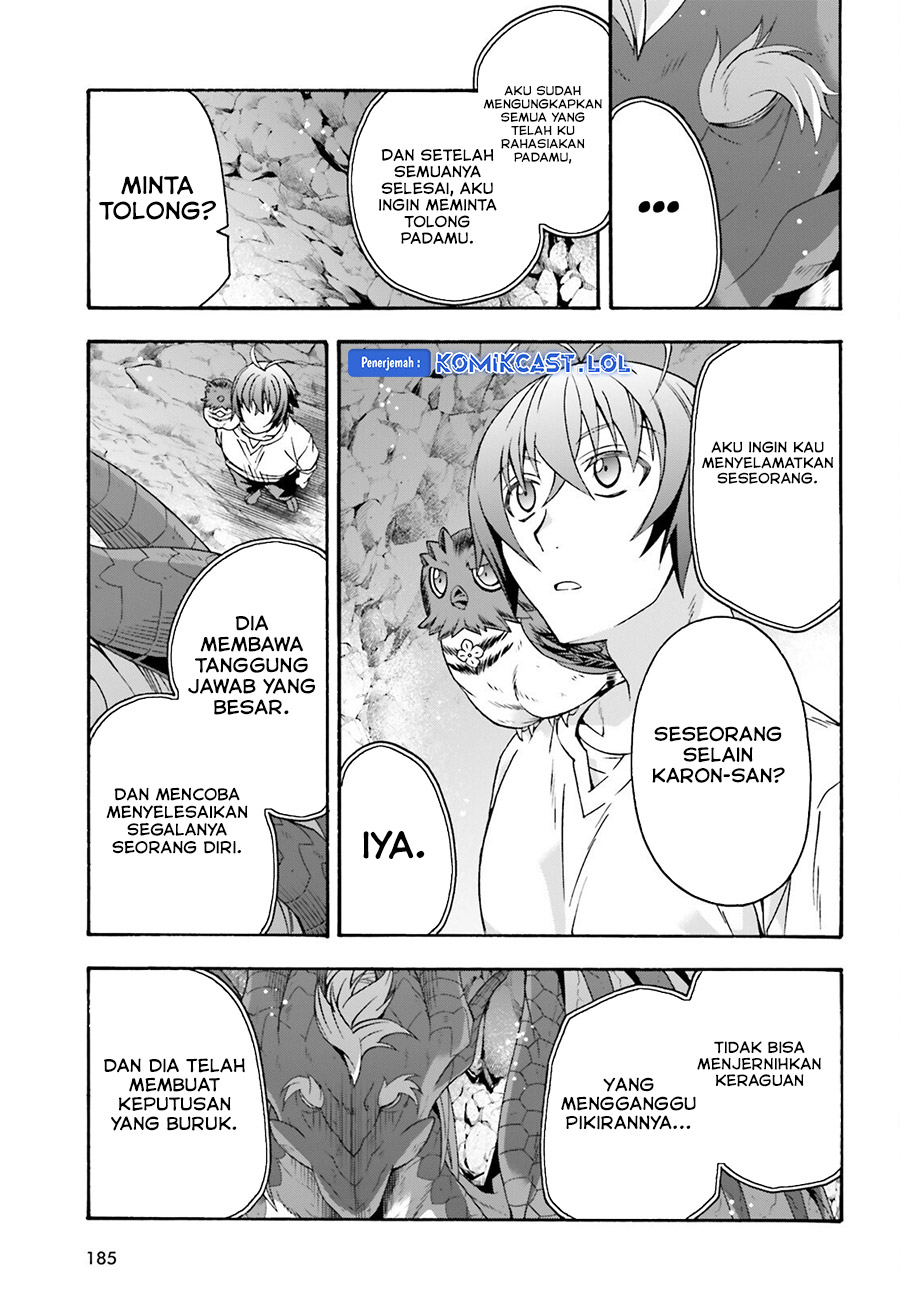 The Wrong Way to use Healing Magic Chapter 69 page 39