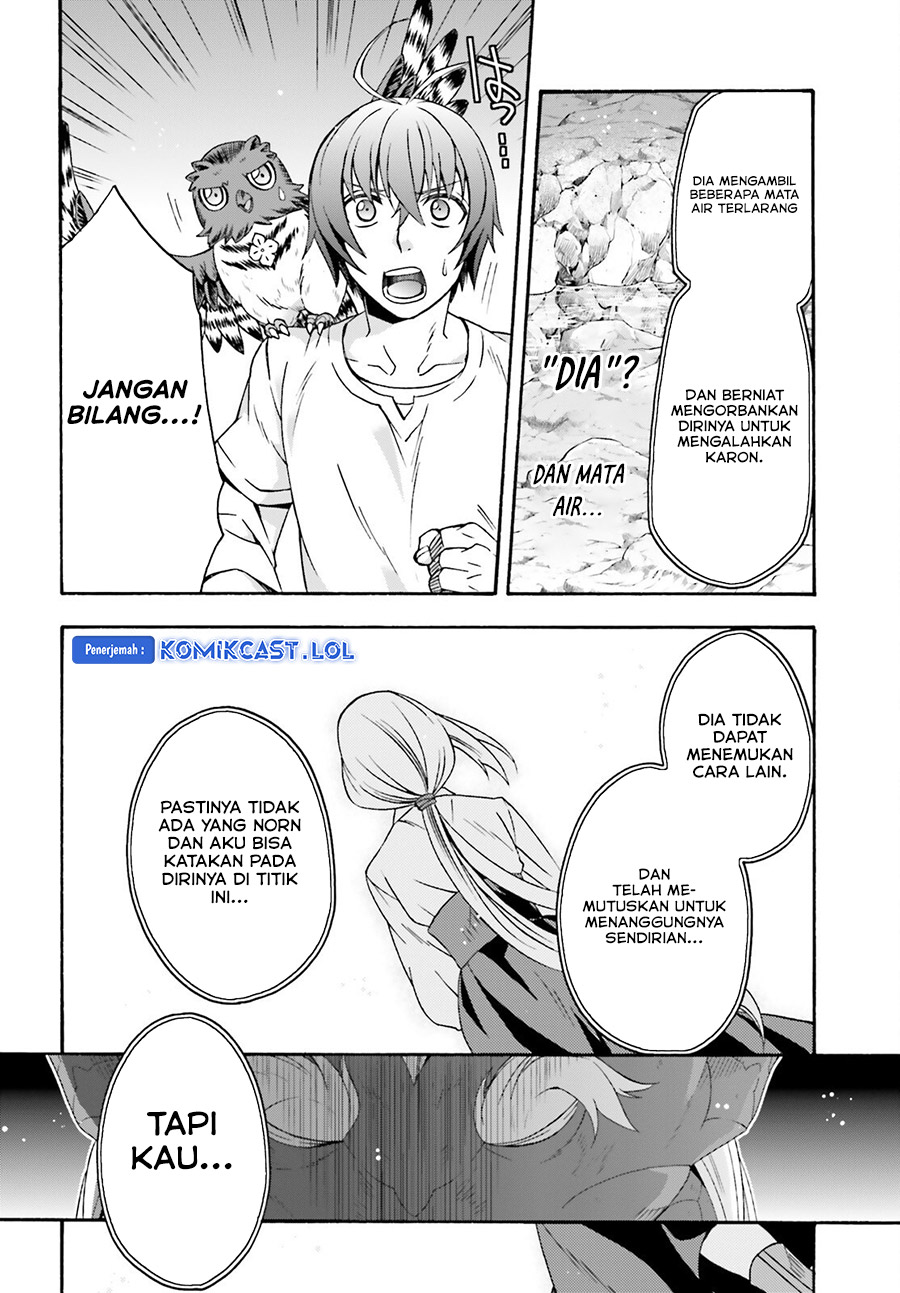 The Wrong Way to use Healing Magic Chapter 69 page 40