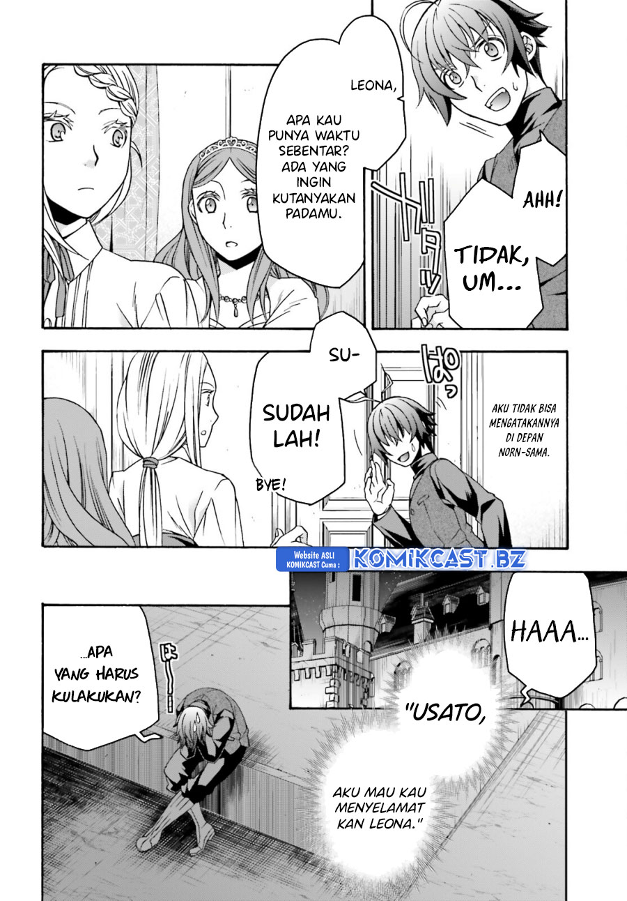 The Wrong Way to use Healing Magic Chapter 70 page 6