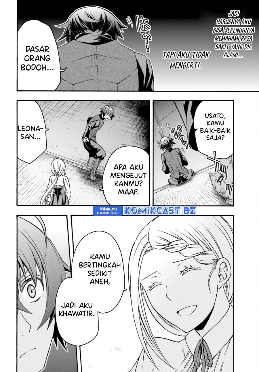 The Wrong Way to use Healing Magic Chapter 70 page 8