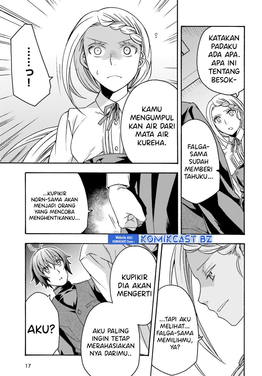 The Wrong Way to use Healing Magic Chapter 70 page 9